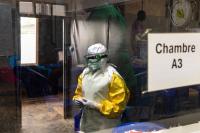 MSF launches Ebola vaccination study among DRC frontline workers