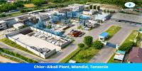 Nuberg EPC Bags Chlor-Alkali Plant Project in Tanzania
