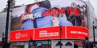Post Office customers donate £2.2m as Ukraine Appeal breaks fundraising world record