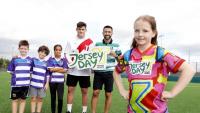 Schools urged to support GOAL Jersey Day