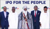 Sanusi flays Dangote Refinery Critics, says IPO will spread wealth across Nigeria