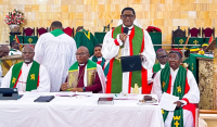 Nigerian church leaders back creation of state police as insecurity persists