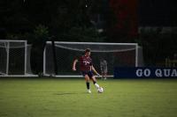 Penn men's soccer ties Delaware in six-goal, two-penalty contest