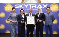 Malaysia Airlines Staff Named Best In Asia, Cabin Crew At Global 3rd Place