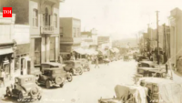 In 1953, Jerome, Arizona, formed a historical society to preserve a mining town that became virtually a ghost town after once having nearly 15,000 people