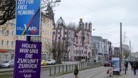 As far right gains ground in Germany, Berlin election tests Europe's centre