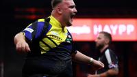 ‘I’m all there for it’ – Luke Littler fires back at hostile Dutch fans after comeback win v Danny Noppert in Amsterdam