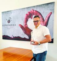 Gondwana marks milestone at tourism awards