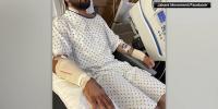 Sikh truck driver stabbed more than a dozen times in Wyoming rest stop attack