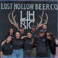 Small Business Spotlight: Lost Hollow Beer Co.