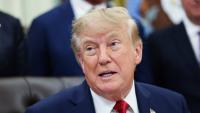 Trump moves to ban CNN, MS NOW, Politico from White House