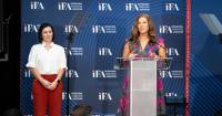IFA Names Lightbridge Academy’s Rebecca Grovenstein as First-Ever Franchisee Cornerstone Award Recipient