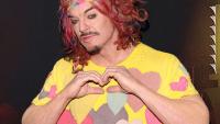 Carrot Top rushed to hospital just hours before Las Vegas show