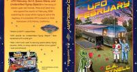 New Middle-Grade Mystery UFO February by C.A. Hartnell Takes Kids on a Thrilling 1956 Adventure Into the World of Space Aliens, UFO Sightings, and Unsolved Secrets