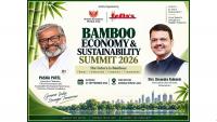 Maharashtra To Showcase Bamboo Policy At Mumbai Summit For Investors
