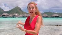 Catriona Rowntree discovers the world’s best kept secret in turquoise Bora Bora, Tahiti