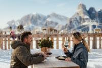 ALTA BADIA A TASTE FOR SKIING A WINTER OF FINE DINING, TRADITION AND LOCAL HERITAGE