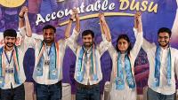 DUSU Election Results: NSUI Leads President’s Race, Independent Deepanshu Shokeen Ahead For VP