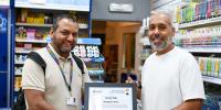 PayPoint retailer awards £3,500 to local community centre