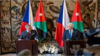 King Rejects Settlement Expansion and Settler Violence