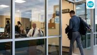 ‘Why do I need to ask before leaving?’: Employee warned for leaving office on time