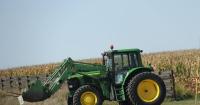 MN PRAIRIE ROOTS: On the road into harvest in southern Minnesota