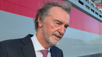 Manchester United co-owner Sir Jim Ratcliffe claims the UK is 'on the slide'