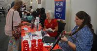 Aiken expo offers buffet of information on health-related services and products