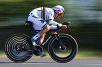 Evenepoel begins bid for Worlds history as time trial favourite