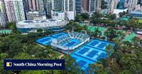 Hong Kong hopes to begin Victoria Park Tennis Centre redevelopment by 2030