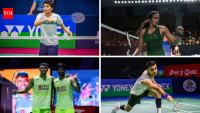 Asian Games 2026: India Badminton full schedule, athletes and timimgs in IST
