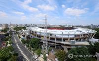 (Asiad) Competition begins with celebration of host city's hospitality, harmony in Asia