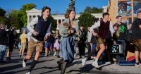 Germany Oktoberfest Opening