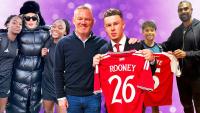 Meet Premier League’s rising stars with famous parents including David Haye’s son, Kai Rooney and England icon’s boys