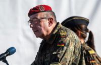 Germany Must Prepare Entire Society for War, Military Chief Warns