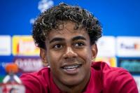 Spanish footballer Lamine Yamal says he has experienced racism “a thousand times”