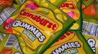 Cannabis made to look like sweets and cake being sold online sparks fear for kids