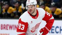 Bruins Trade Pitch Lands Alex DeBrincat From Red Wings in 4-Player Deal