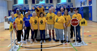 Brazosport Rotary emphasizes education