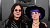Kelly Osbourne makes touching nod to late dad Ozzy at London Fashion Week show