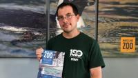 The zoo that could: Maryland Zoo’s 150-year history chronicled in new book