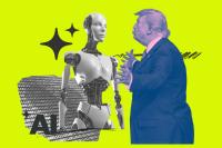 Trump Loves a Populist Crusade. Why Does He Hate This One?