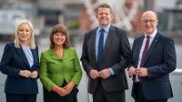 GERRY ADAMS: Irish unity sands are shifting at a quickening pace