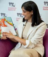 Second Lady Vance’s Reading Challenge 
