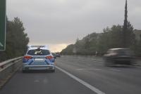 Cyprus police arrest 26-year-old after high-speed motorway chase