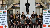 India, South Africa hold maiden Army-to-Army talks in New Delhi