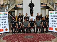 India, South Africa hold first Army-to-Army Staff Talks to deepen defence cooperation
