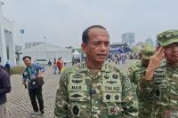 Indonesia to inaugurate five new Army region commands on Oct. 5
