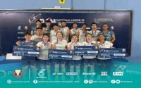 Sport : Double Joy For Muhammad Shazmir In National U18 Championships