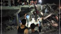 Redwood Peace and Justice Coalition Calls for Arcata Vigil, Action After Gaza Building Collapse